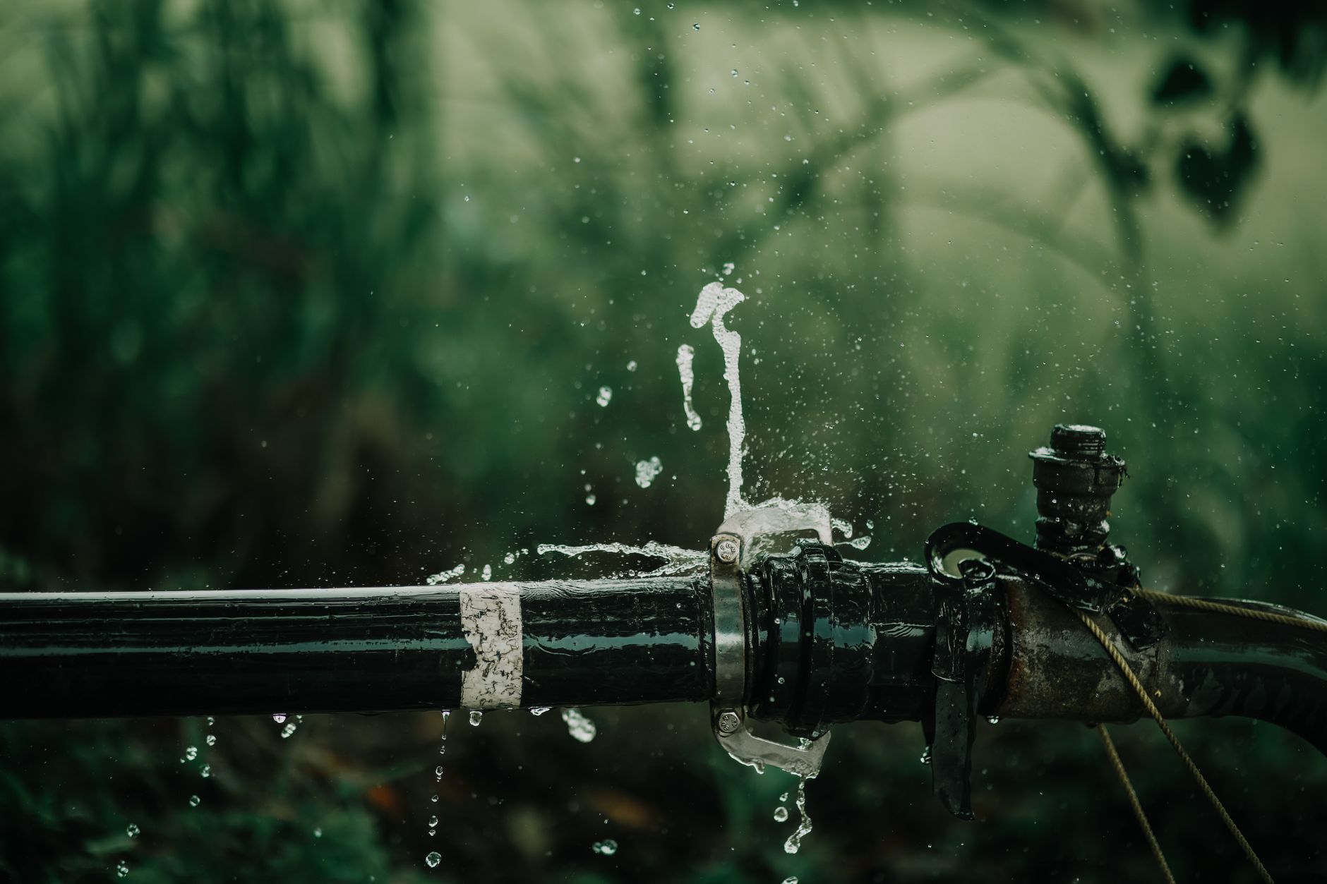recherche de fuite d'eau Tremblay-en-France